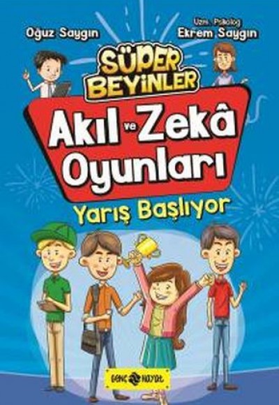 Akıl ve Zeka Oyunları 1 - Yarış Başlıyor