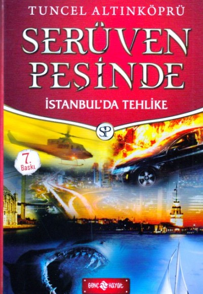 Serüven Peşinde 11 - İstanbul'da Tehlike