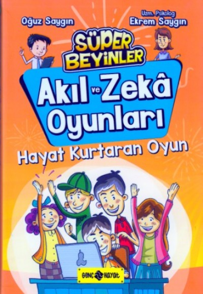 Akıl ve Zeka Oyunları 2 - Hayat Kurtaran Oyun