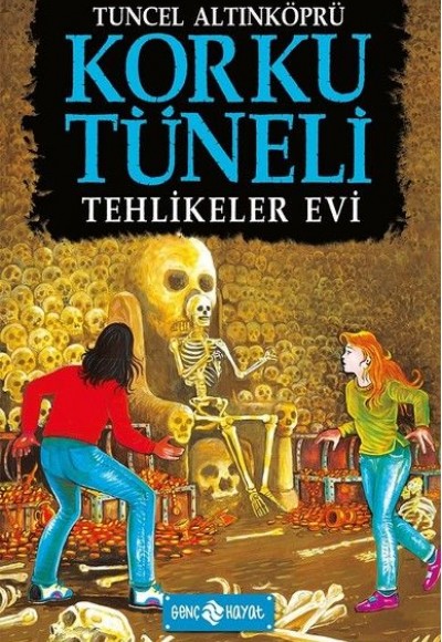 Korku Tüneli 3 - Tehlikeler Evi