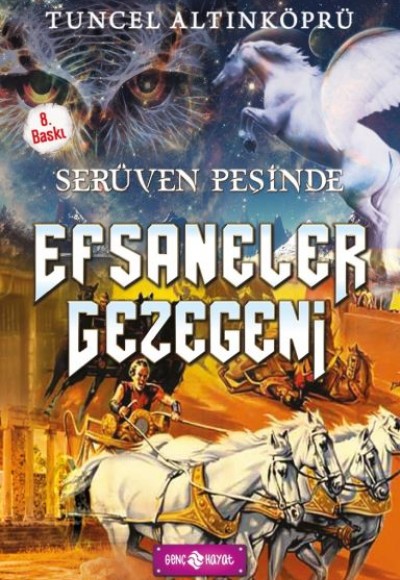 Serüven Peşinde 09 - Efsaneler Gezegeni