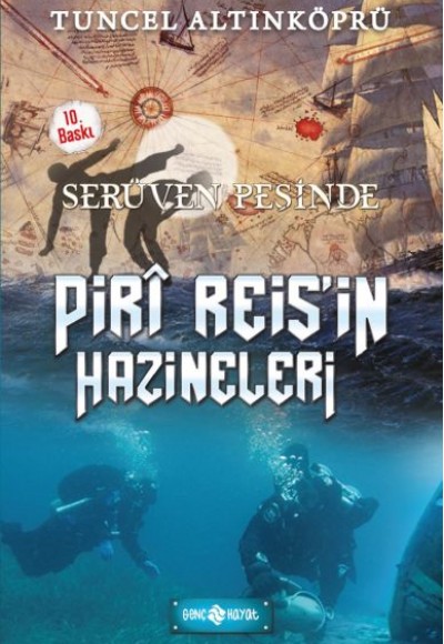 Serüven Peşinde 12 - Piri Reisin Hazineleri