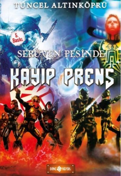 Serüven Peşinde 13 - Kayıp Prens