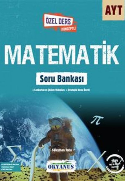 Okyanus YKS Matematik Soru Bankası