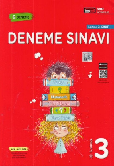 SBM 3. Sınıf Deneme (Yeni)