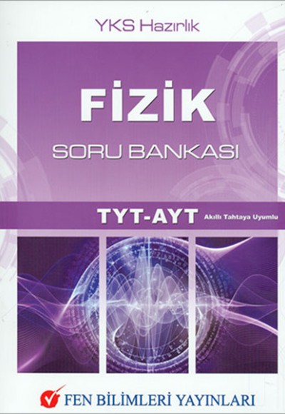Fen Bilimleri Fizik TYT AYT Soru Bankası (Yeni)