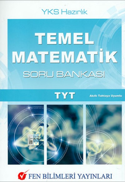 Fen Bilimleri Temel Matematik TYT Soru Bankası (Yeni)