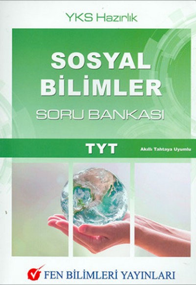 Fen Bilimleri Sosyal Bilimler TYT Soru Bankası (Yeni)