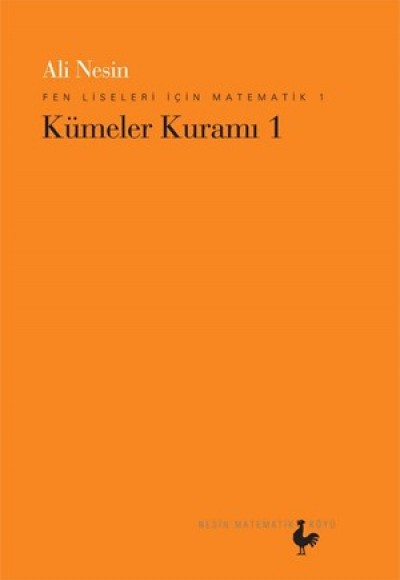 Fen Liseleri için Matematik 1 - Kümeler Kuramı 1