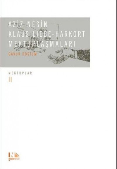 Klaus Liebe Harkort Mektuplaşmaları