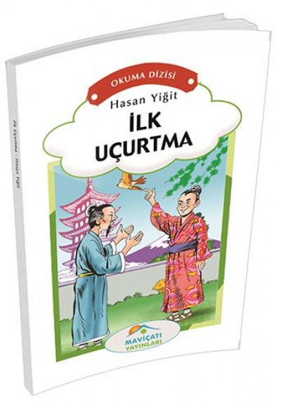 3. Sınıf Okuma Dizisi - İlk Uçurtma