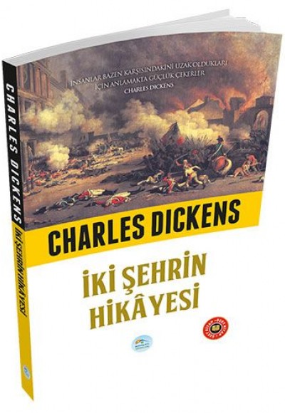 Özet Kitap - İki Şehrin Hikayesi