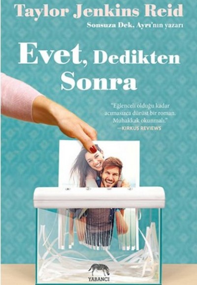 Evet Dedikten Sonra