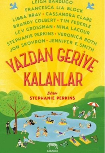 Yazdan Geriye Kalanlar