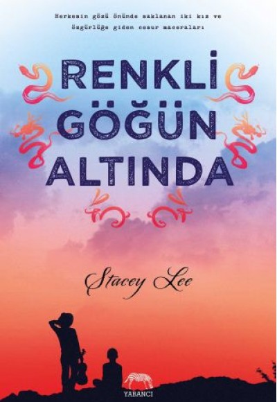 Renkli Göğün Altında (Ciltli)