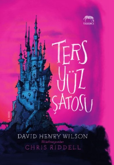 Ters Yüz Şatosu (Ciltli)