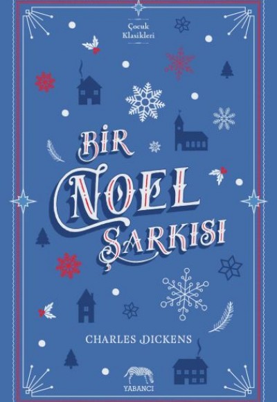 Bir Noel Şarkısı (Ciltli)