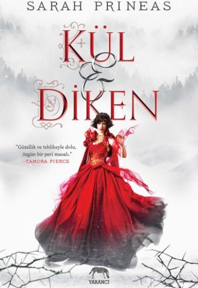 Kül ve Diken (Ciltli)