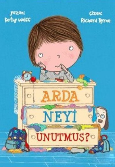 Arda Neyi Unutmuş?