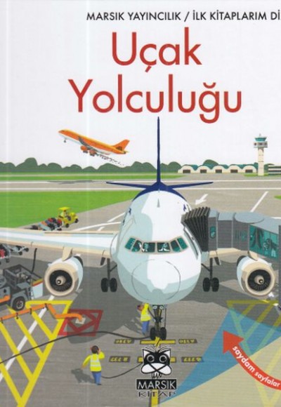 İlk Kitaplarım-Uçak Yolculuğu