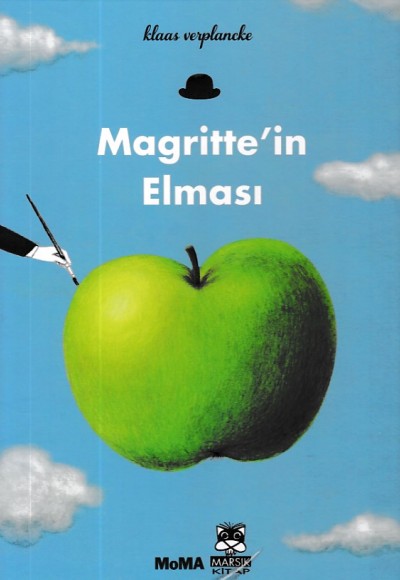 Magritte'in Elması (Ciltli)