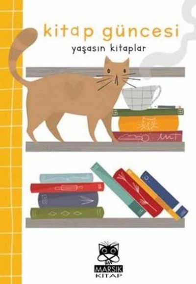 Kitap Güncesi - Yaşasın Kitaplar