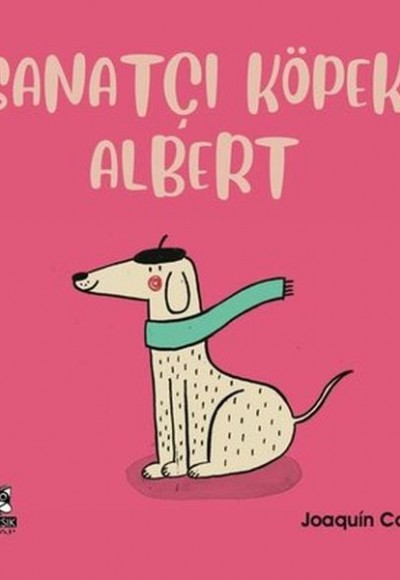 Sanatçı Köpek Albert
