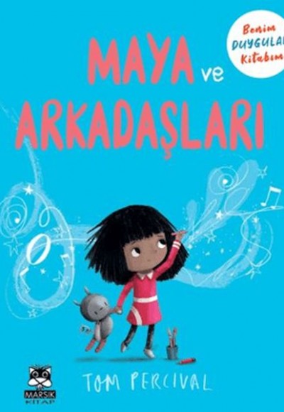Maya ve Arkadaşları Benim Duygu Kitabım