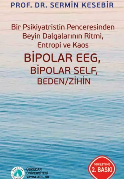 Beyin Dalgalarının Ritmi Bipolar EEG