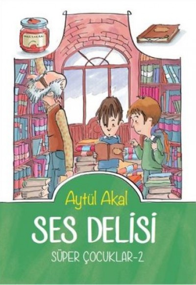 Süper Çocuklar 2 - Ses Delisi