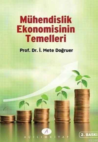 Mühendislik Ekonomisinin Temelleri