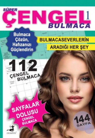 Süper Çengel Bulmaca