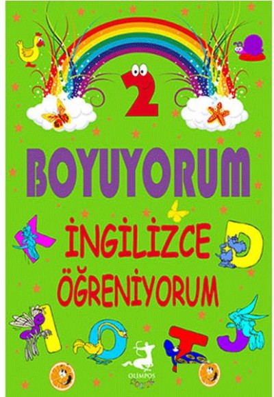 Boyuyorum İngilizce Öğreniyorum 2