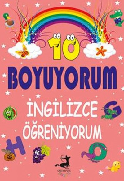 Boyuyorum İngilizce Öğreniyorum 10