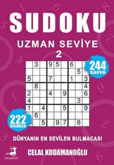 Sudoku Uzman Seviye 2