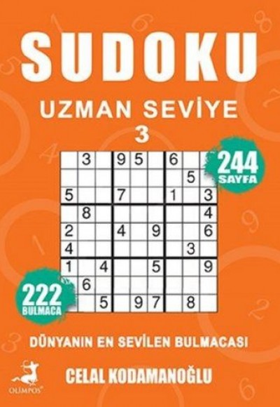 Sudoku Uzman Seviye 3