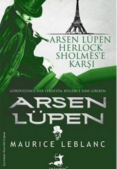 Arsen Lüpen - Herlock Sholmes'e Karşı