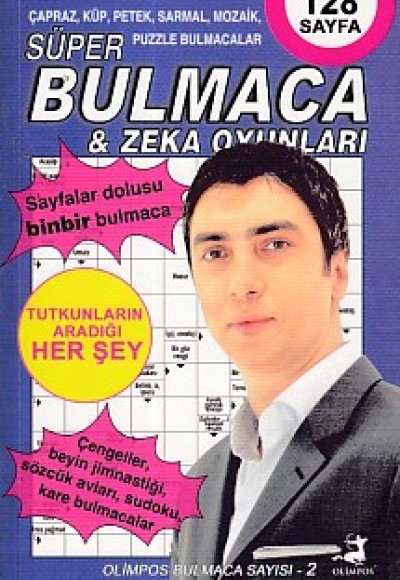 Süper Bulmaca ve Zeka Oyunları 2