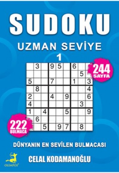 Sudoku Uzman Seviye 1