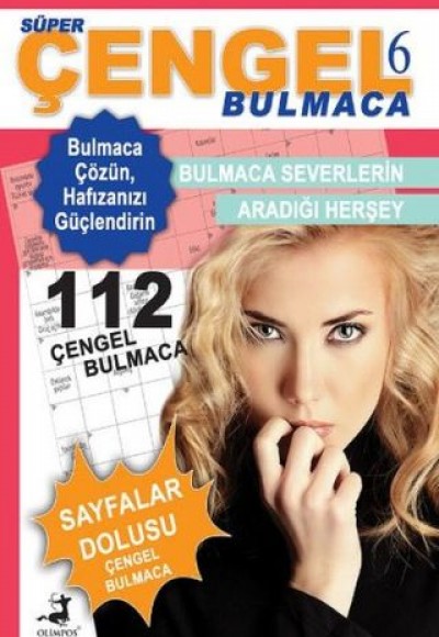 Süper Çengel Bulmaca 6