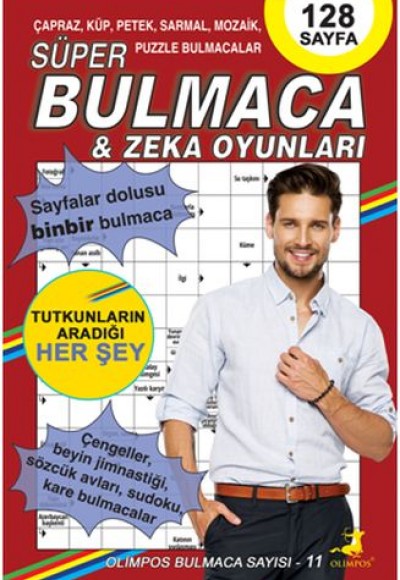 Süper Bulmaca ve Zeka Oyunları 11