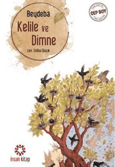 Kelile ve Dimne - (Cep boy) Kelile ve Dimne - (Cep boy)