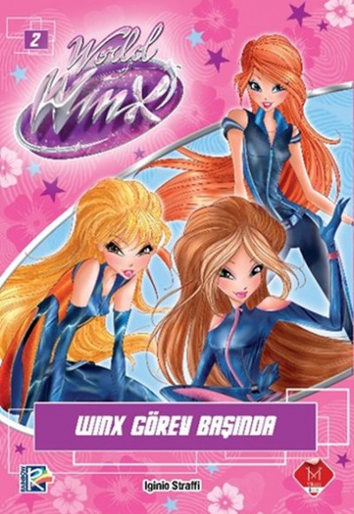 World of Winx - Winx Görev Başında