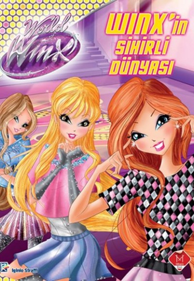 World Of Winx - Winx’in Sihirli Dünyası