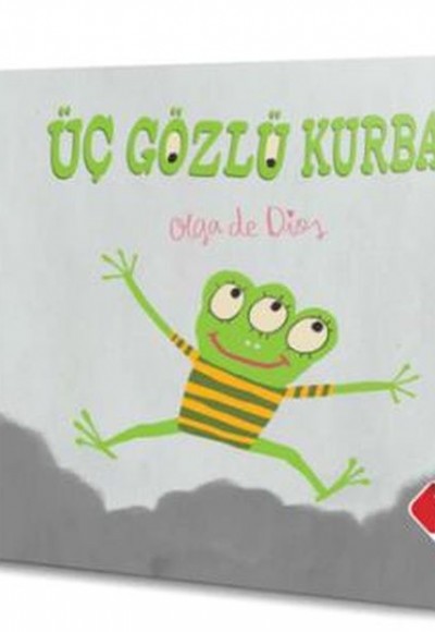 Üç Gözlü Kurbağa