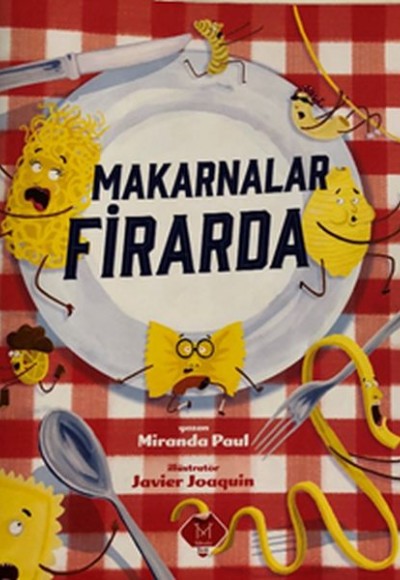 Makarnalar Firarda