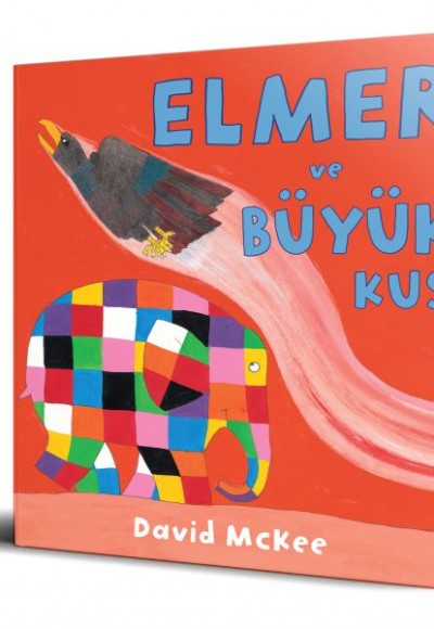 Elmer ve Büyük Kuş