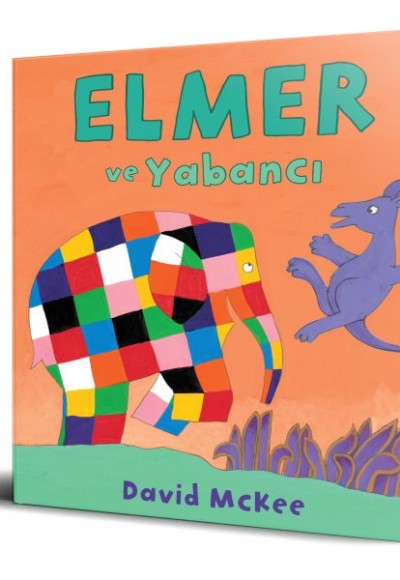 Elmer ve Yabancı