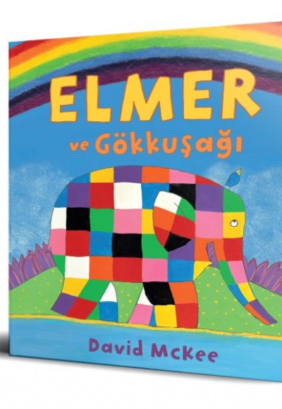 Elmer ve Gökkuşağı