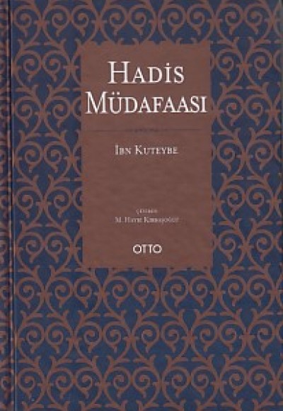 Hadis Müdafaası (Ciltli)